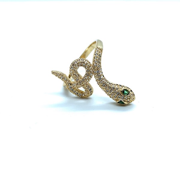 Anillo serpiente