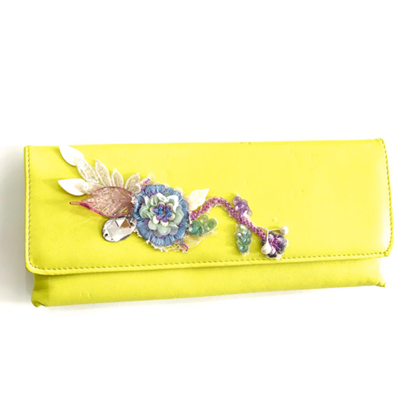 cartera flor de lima