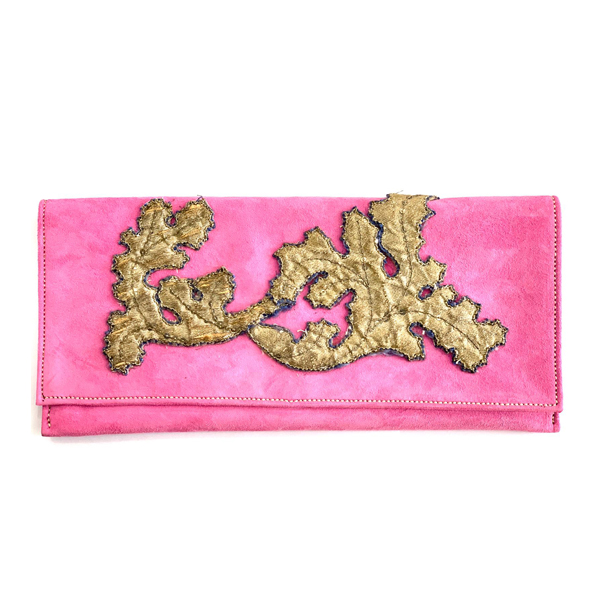 Cartera embroidery